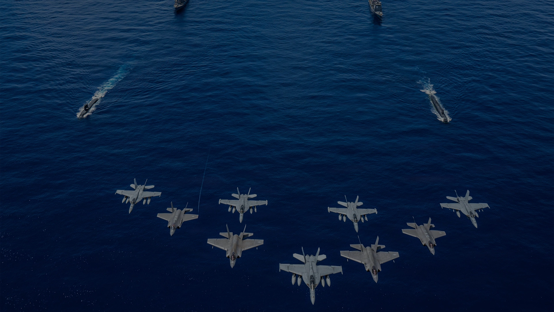 Logistics and operational delivery